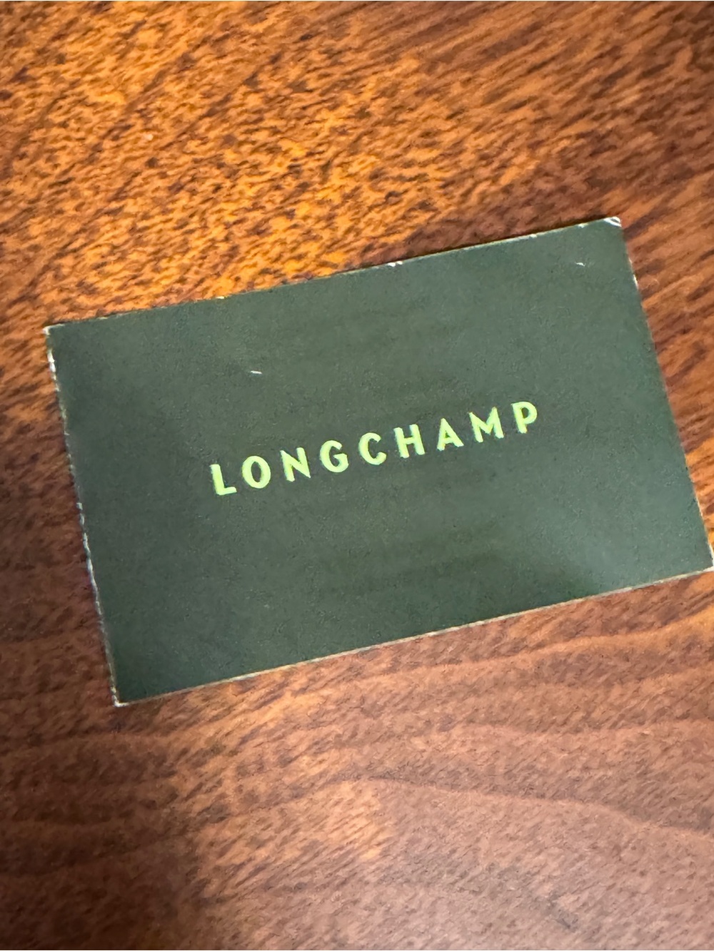 Longchamp Le Pliage Original Medium Nylon Tote - Picture 5 of 9